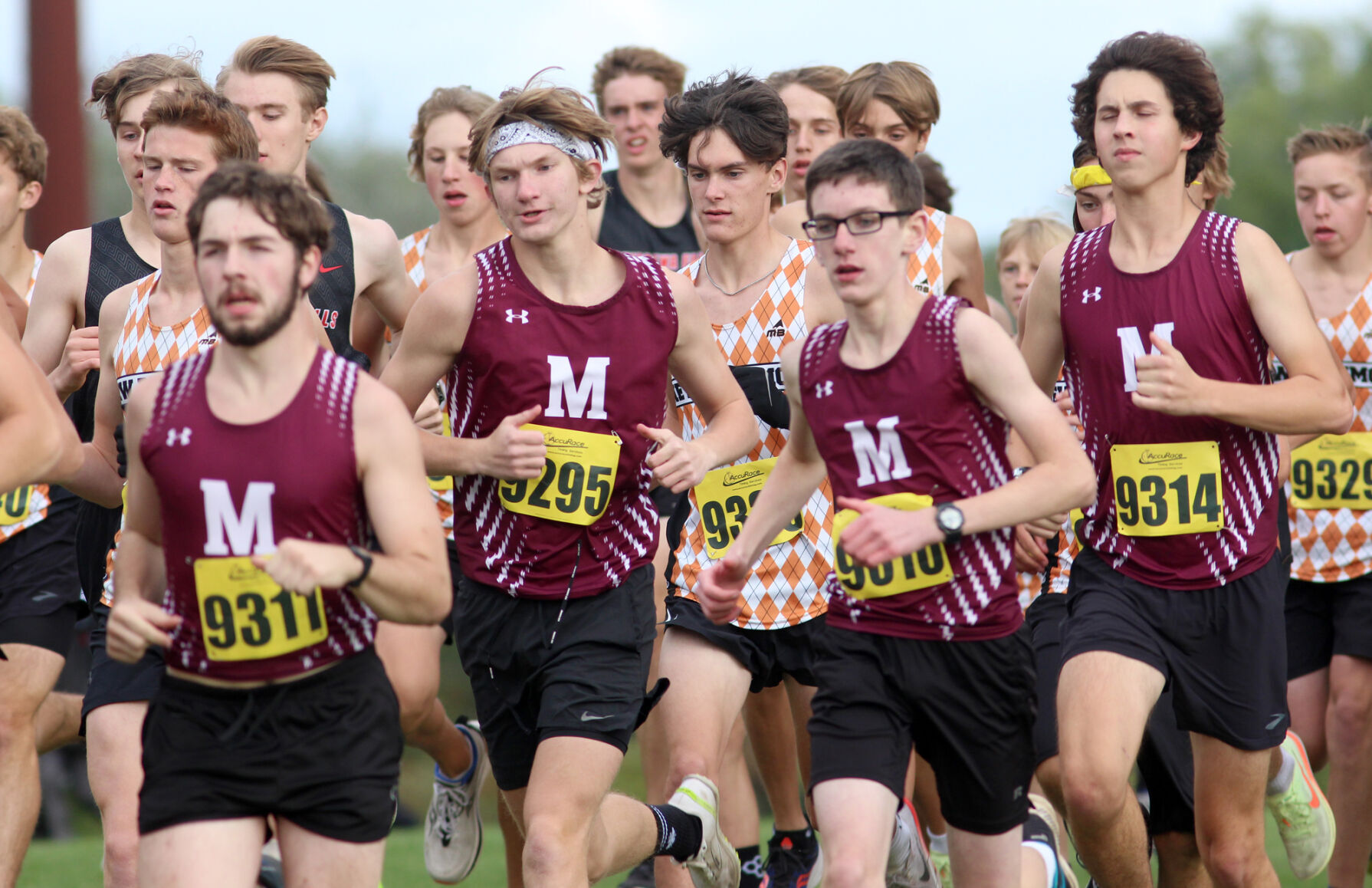 Chi-Hi Cross Country Invitational 9-27-22